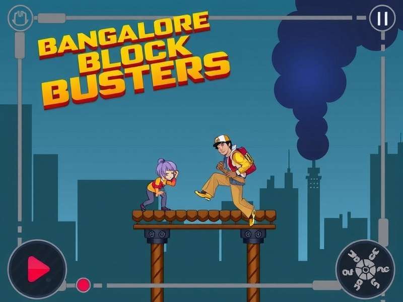 Bangalore Block Busters download screen