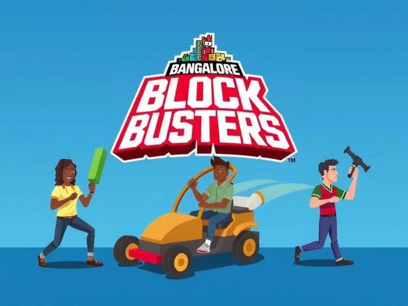 Bangalore Block Busters tournament